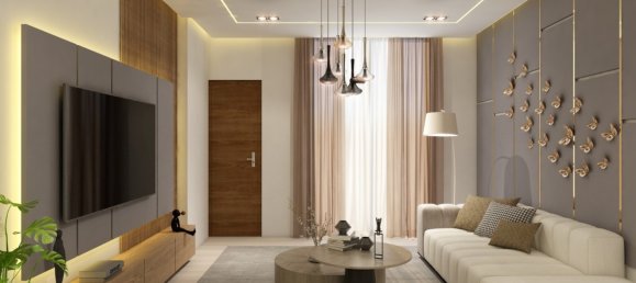 Квартира с 1 спальней в Дубай, ОАЭ № 21412 5