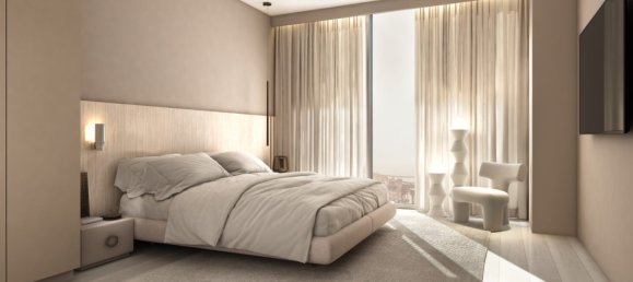 Квартира с 1 спальней в Дубай, ОАЭ № 21412 10