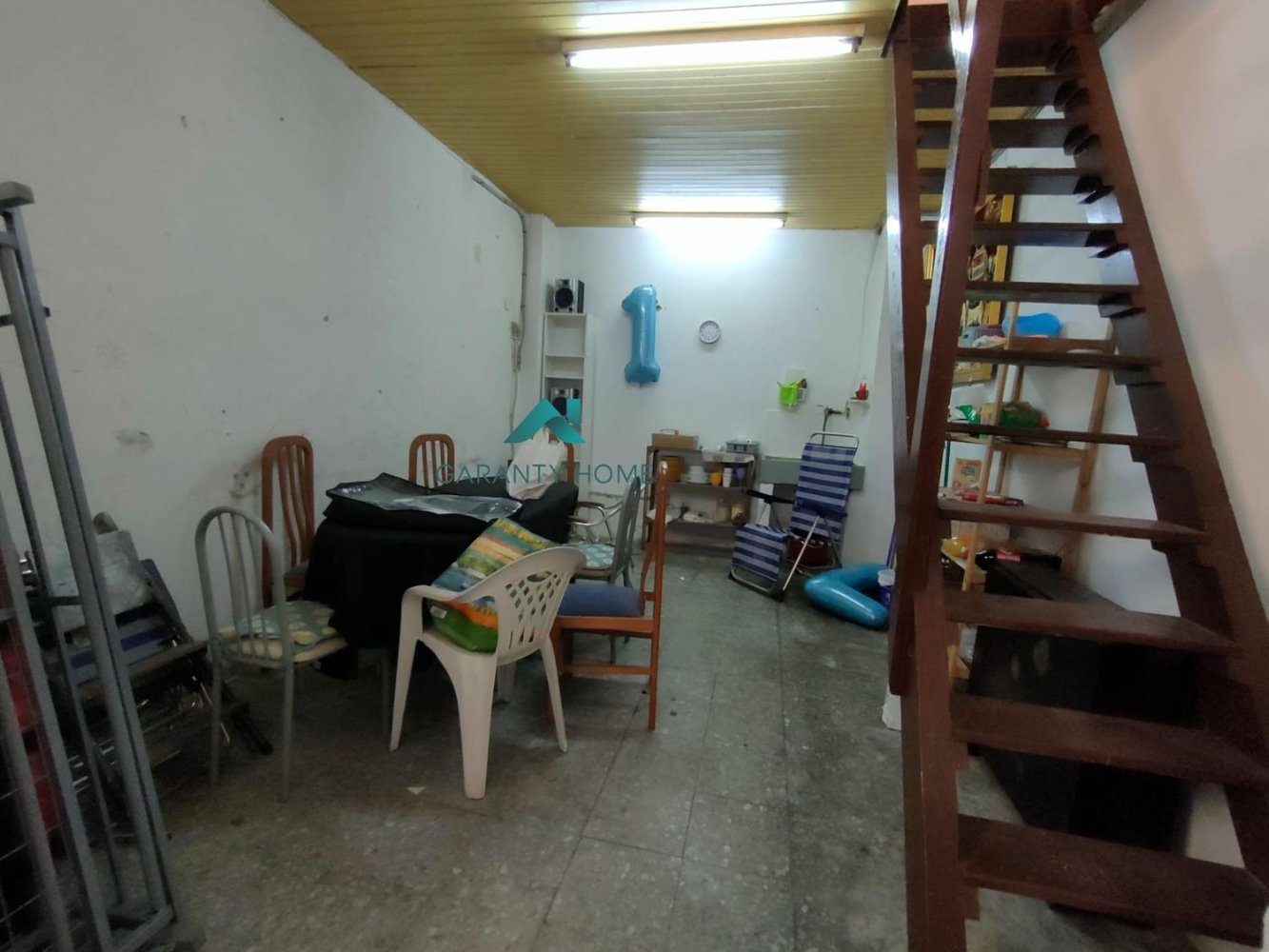 Propiedad comercial en Comunidad Autónoma Vasca, Spain 35 m² No. 158918