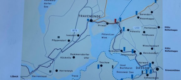  Land in Nordwestmecklenburg, Germany No. 345009 6