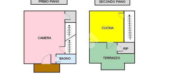 Casa de 2 divisões em San Severo, Italy N.º 83695 18
