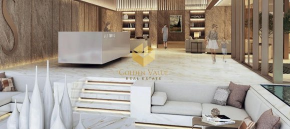 2 غرف نوم شقة في Verde Residences, أبراج بحيرة جميرا, UAE رقم 60173 5