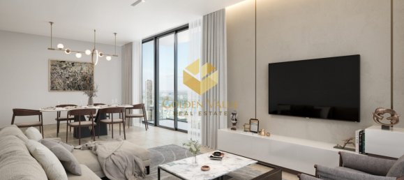 2 غرف نوم شقة في Verde Residences, أبراج بحيرة جميرا, UAE رقم 60173 3
