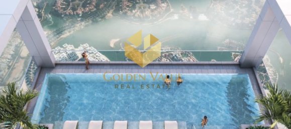 2 غرف نوم شقة في Verde Residences, أبراج بحيرة جميرا, UAE رقم 60173 6