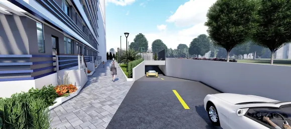 Apartamento 4+1 em Aksu, Turkey N.º 32693 20