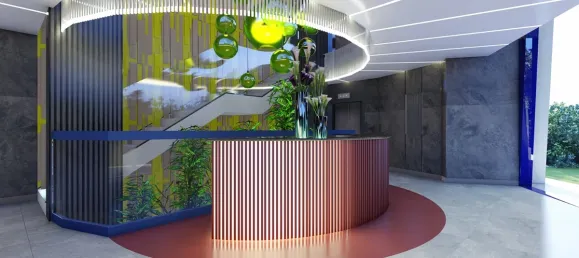 Apartamento 4+1 em Aksu, Turkey N.º 32693 6