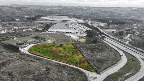  قطعة أرض في Viseu, Portugal رقم 61257