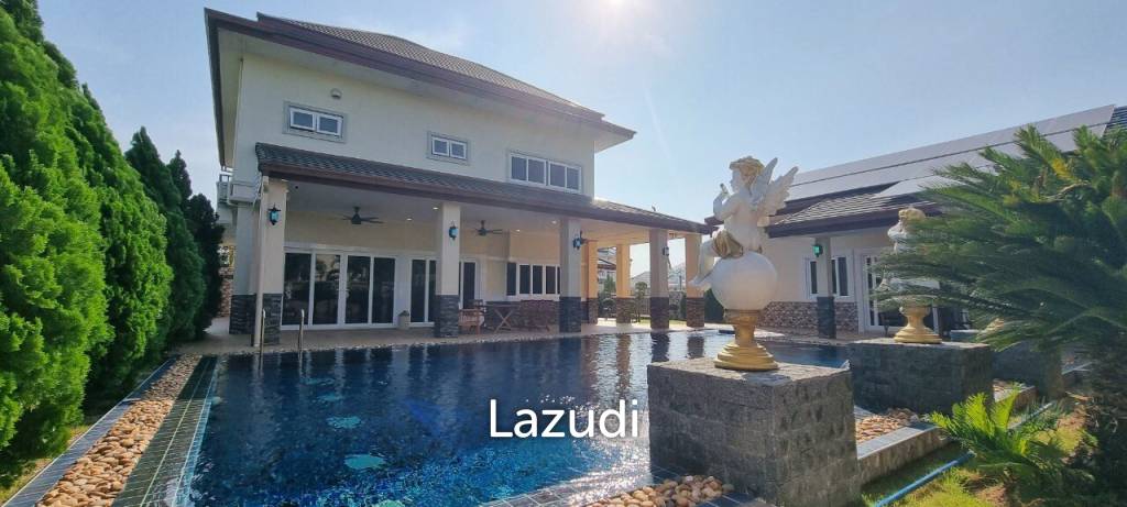 Café/restaurante de 5 dormitorios en Sattahip, Thailand No. 15493