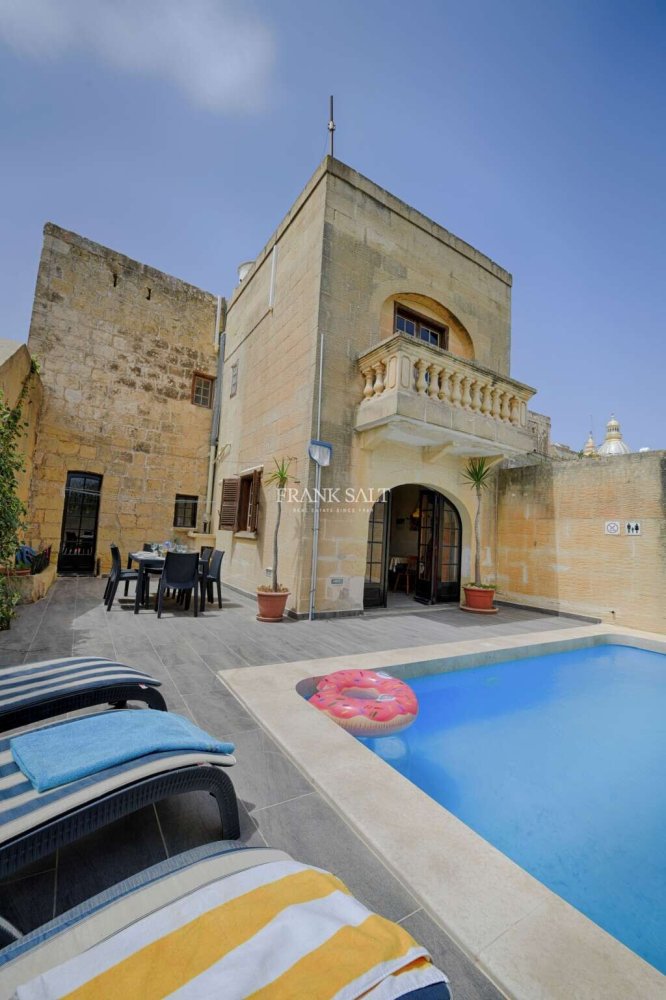 3 bedrooms Farm in San Lawrenz, Malta No. 9