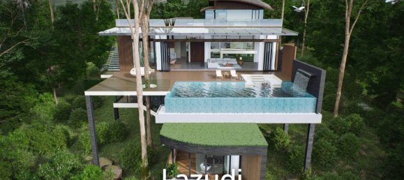 5 bedrooms Villa in Ko Kaeo, Thailand No. 17584 2