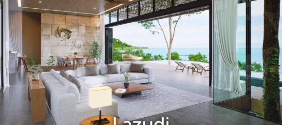 5 bedrooms Villa in Ko Kaeo, Thailand No. 17584 6