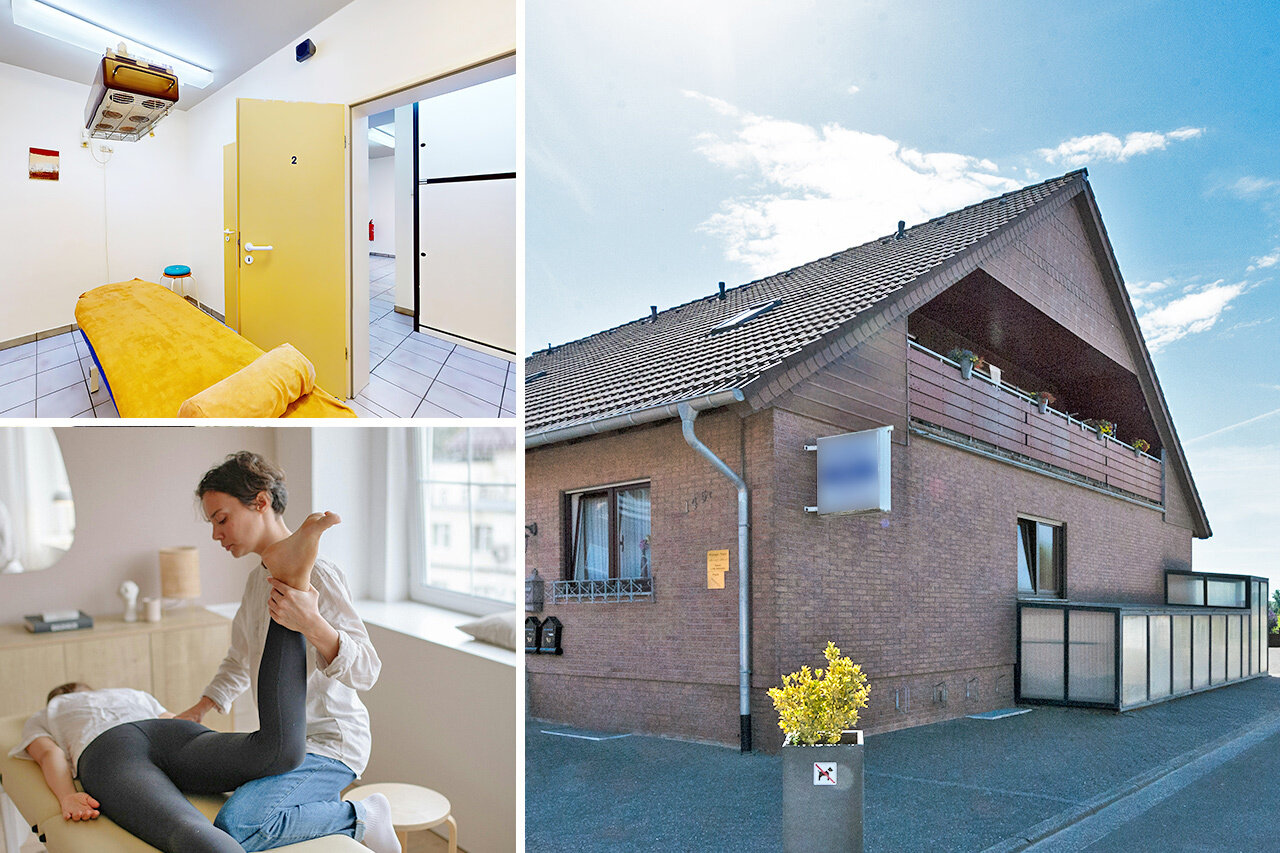 5 Schlafzimmer Gebäude in Rhein-Erft, Germany, Nr. 207861