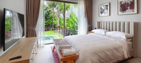 4 غرف نوم فيلا في Botanica Lakeside II, Phuket, Thailand رقم 29947 15