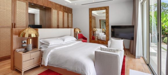 4 غرف نوم فيلا في Botanica Lakeside II, Phuket, Thailand رقم 29947 7