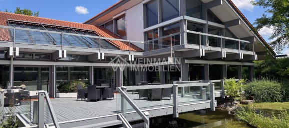 Коммерческая недвижимость 1471м² в Швебиш Халль, Германия № 328750 9