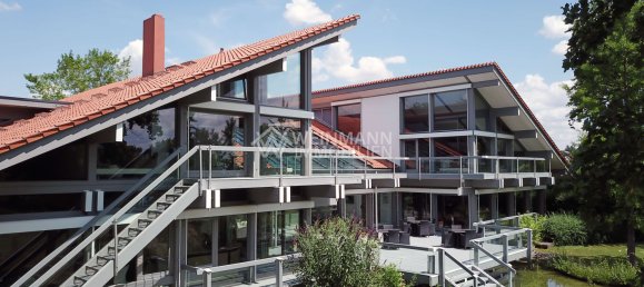 Коммерческая недвижимость 1471м² в Швебиш Халль, Германия № 328750 8