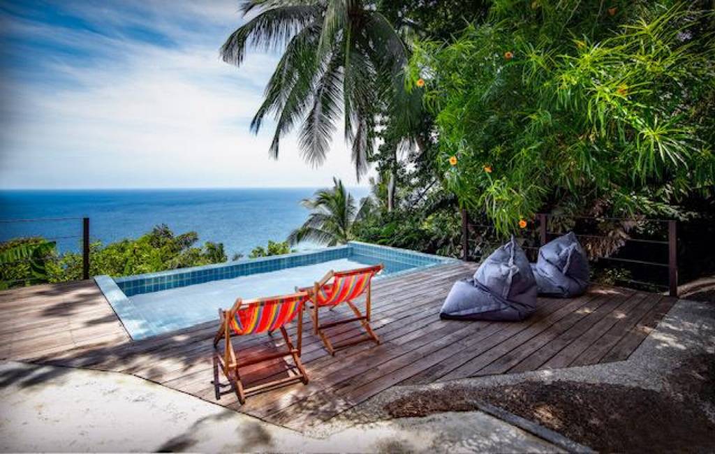 4 bedrooms Duplex in Ko Tao, Thailand No. 63286