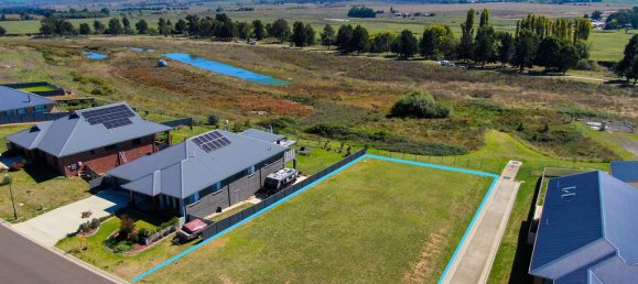 1105m² Land in Abercrombie, Australia No. 996 5