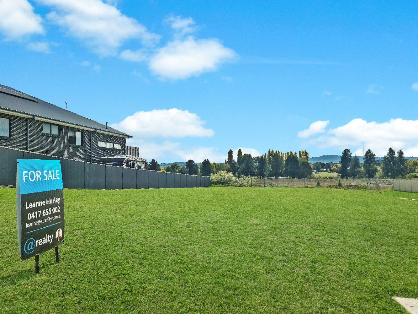 1105m² Land in Abercrombie, Australia No. 996