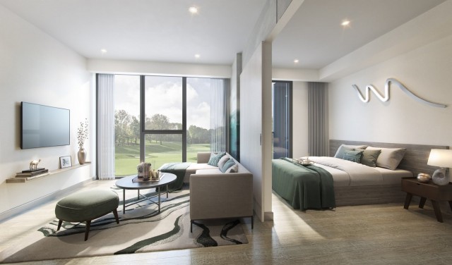 1 bedroom Condo in Bang Tao, Thailand No. 12450