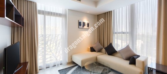52m² Apartment in District 3, Vietnam No. 10814 5