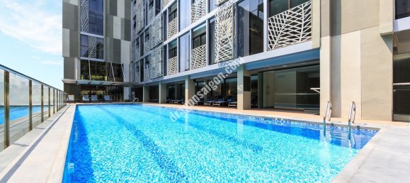 52m² Apartment in District 3, Vietnam No. 10814 7