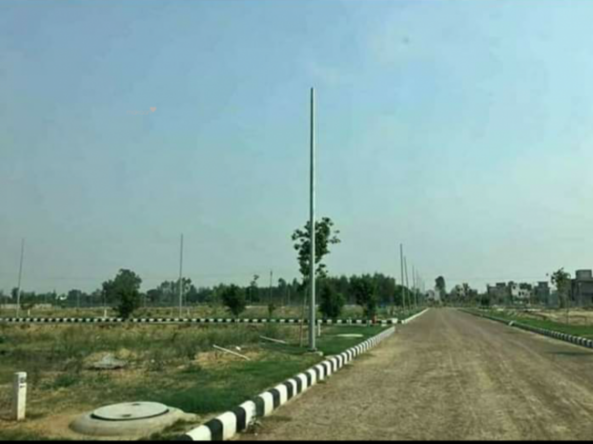  Land in Mohali, India No. 37625