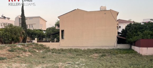 Земельный участок 290м² в Ливадия, Ларнака, Кипр № 181277 2