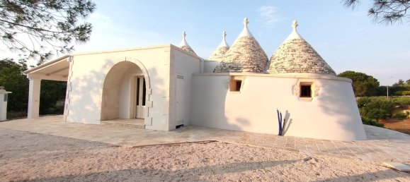 2 Schlafzimmer Haus in Martina Franca, Italy, Nr. 291132 9