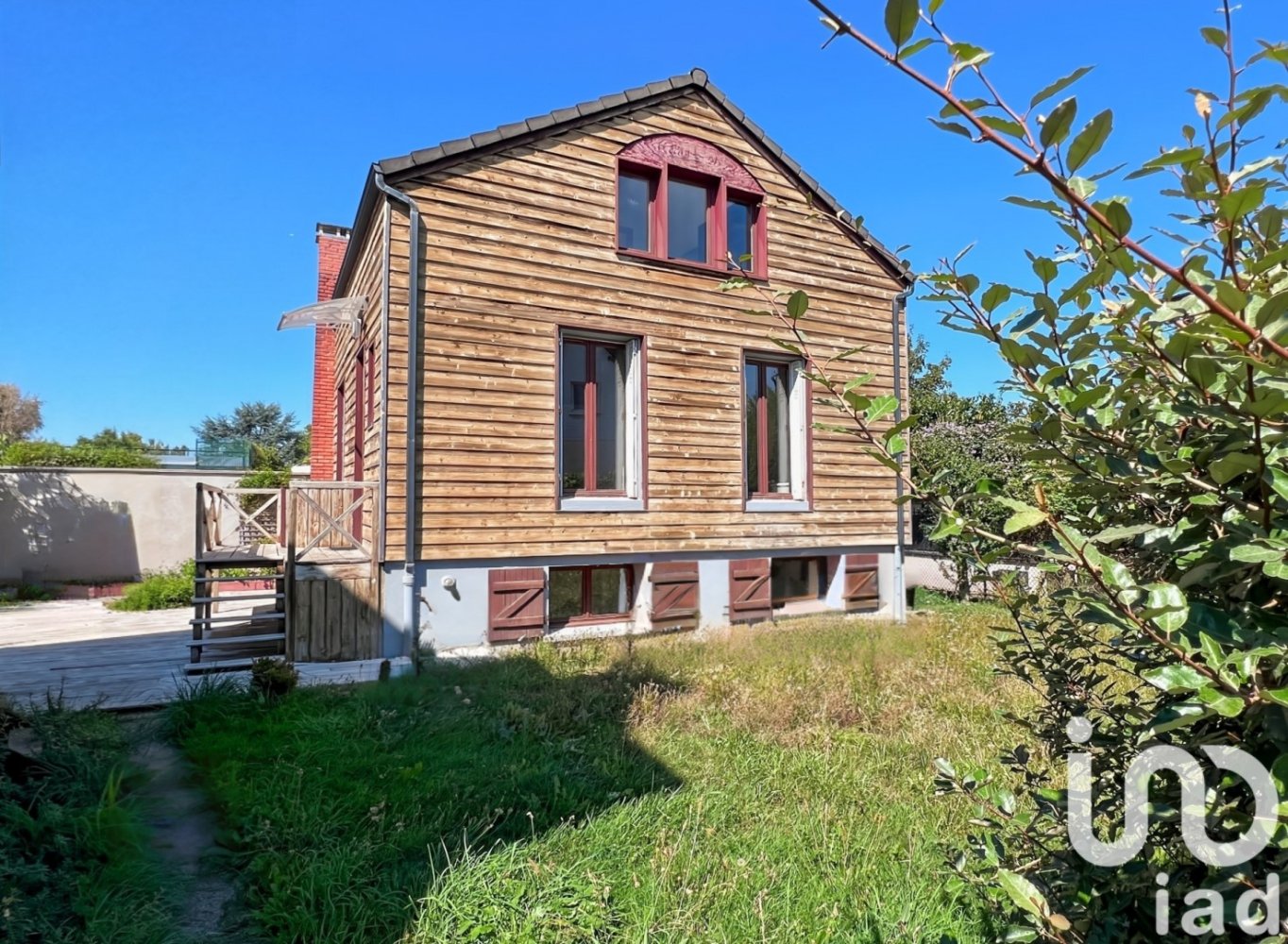 3 bedrooms Villa in Saint-Cloud, France No. 348835