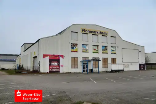 Grundstück in Bremerhaven, Germany 1816m², Nr. 67869