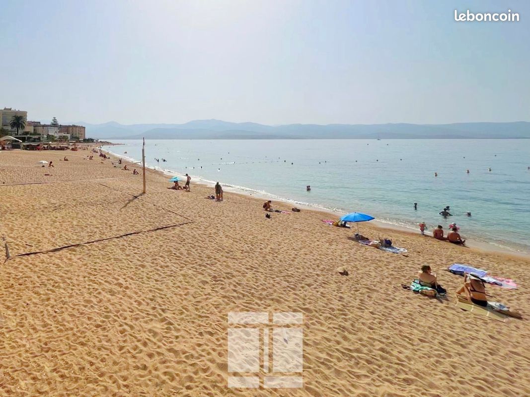 Apartamento T2 em Ajaccio, France N.º 358123