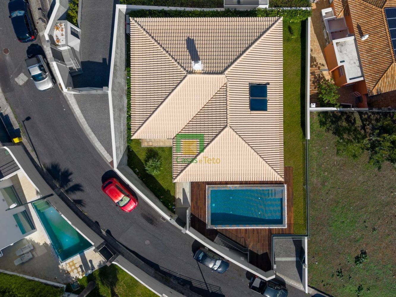 Casa de 3 dormitorios en Funchal, Portugal No. 94274