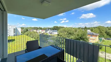 2 rooms Apartment in Linz, Austria No. 196125