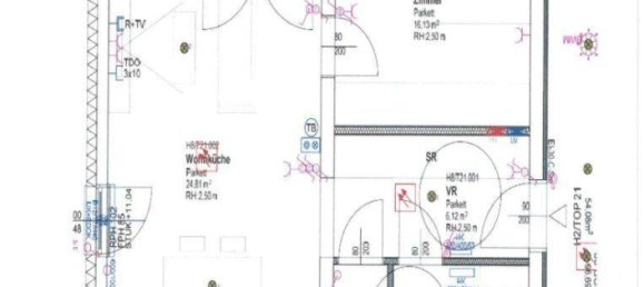 2 rooms Apartment in Linz, Austria No. 196125 19