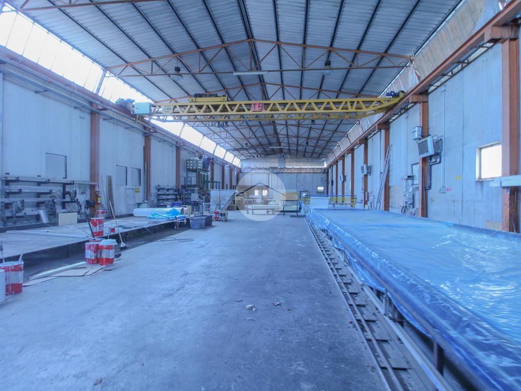 Склад с 3 комнатами в Монте Кремаско, Италия № 341370