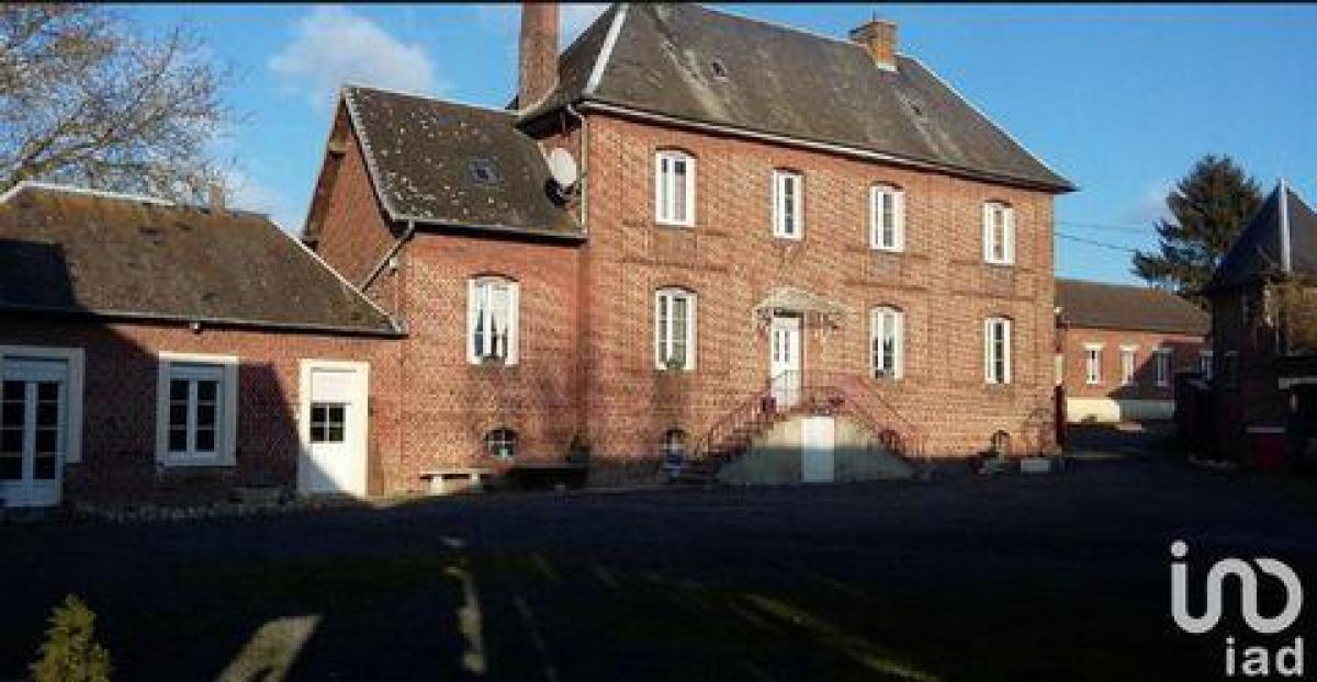 4 غرف نوم منزل في Brie, France رقم 23944