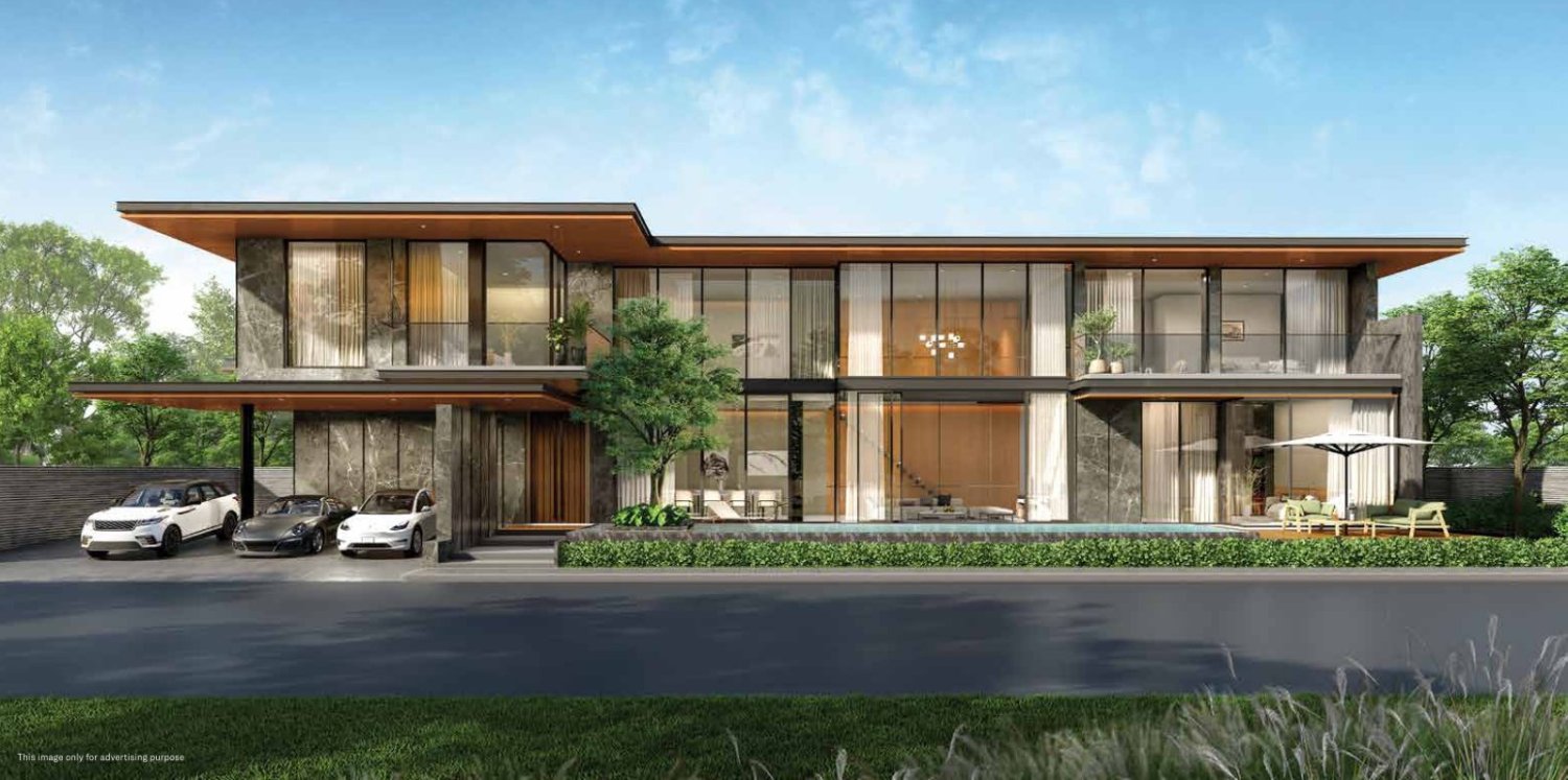 Villa de 5 dormitorios en Pattaya, Thailand No. 20182