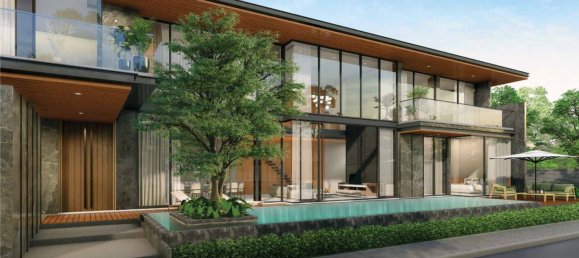 Villa de 5 dormitorios en Pattaya, Thailand No. 20182 10