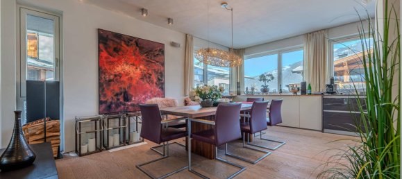 3 bedrooms Apartment in Kitzbuhel, Austria No. 55368 2