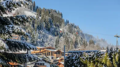 3 bedrooms Apartment in Kitzbuhel, Austria No. 55368