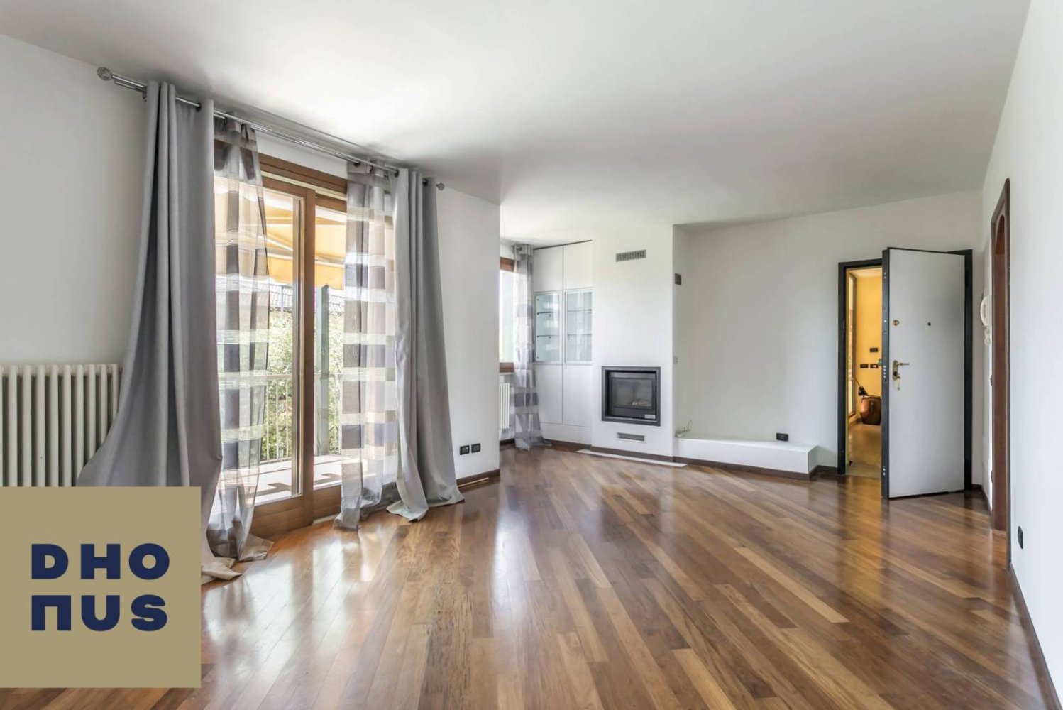 2 غرف نوم شقة في Curno, Italy رقم 354197