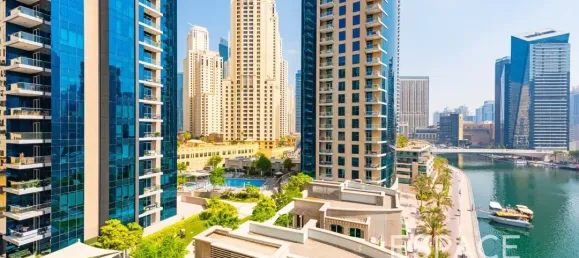 2 chambres Appartement à Dubai Marina, UAE No. 108345 18