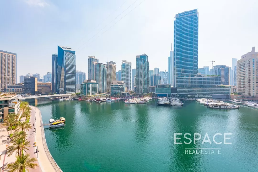 2 chambres Appartement à Dubai Marina, UAE No. 108345