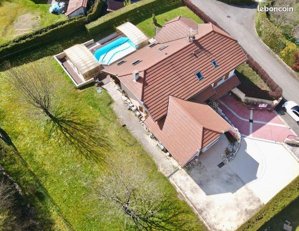 6 bedrooms Villa in Alby-sur-Cheran, France No. 291565