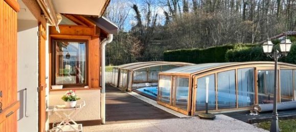 6 bedrooms Villa in Alby-sur-Cheran, France No. 291565 2