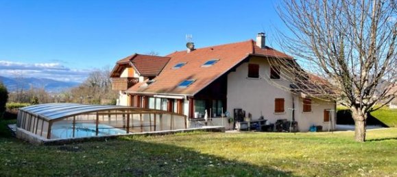 6 bedrooms Villa in Alby-sur-Cheran, France No. 291565 3