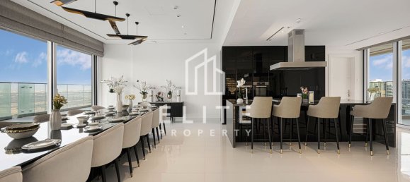 5 chambres penthouse à vendre à Al Barari, Dubai, UAE № 113193 23