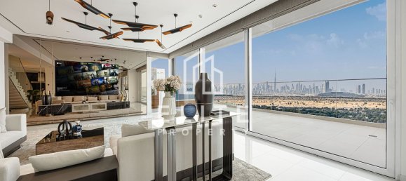 5 chambres penthouse à vendre à Al Barari, Dubai, UAE № 113193 25