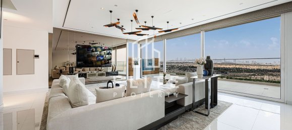 5 chambres penthouse à vendre à Al Barari, Dubai, UAE № 113193 24